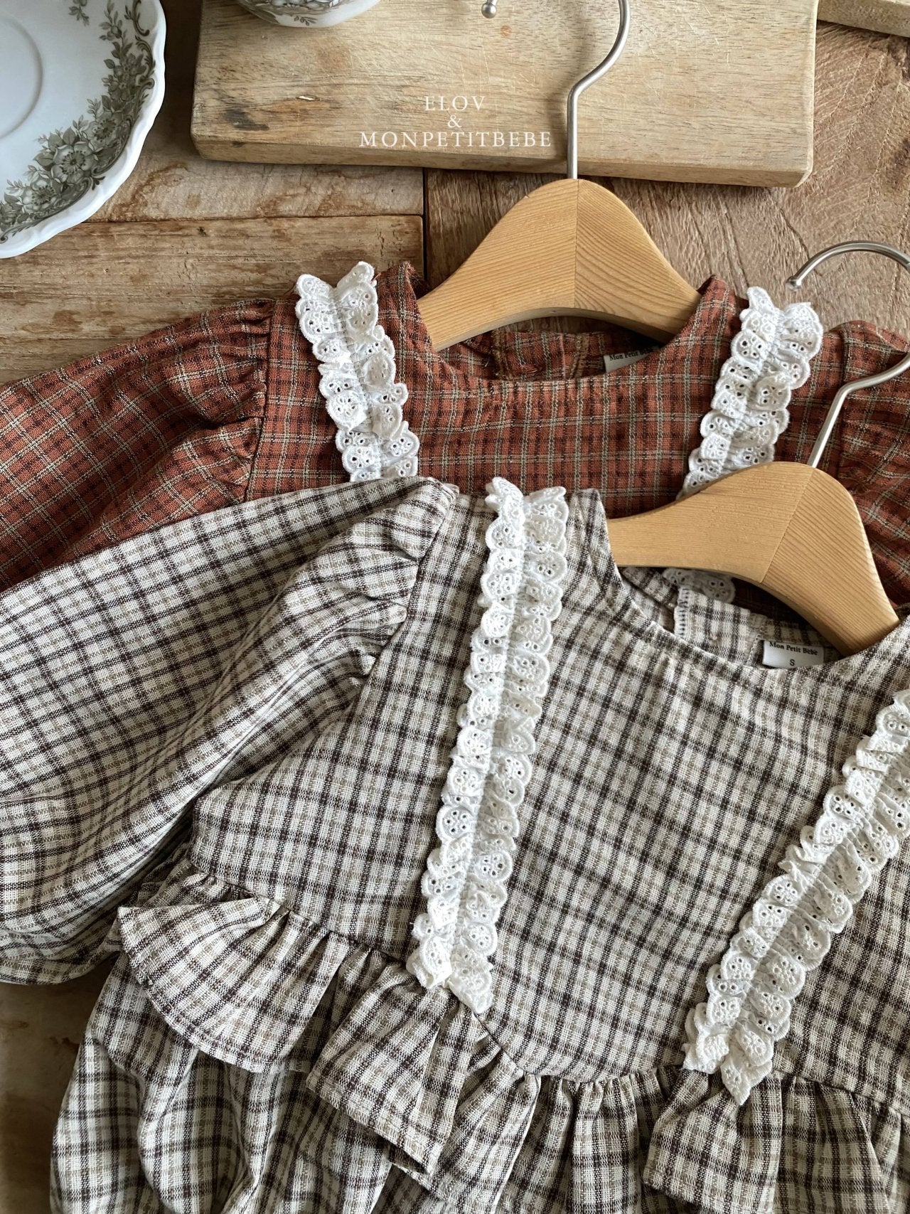 ［Mon petit bebe］Audrey suit