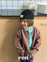 ［con］Handmade con beanie