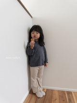 ［mimi market］Clay rib leggings