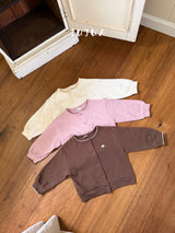 ［jujua］Butter cardigan