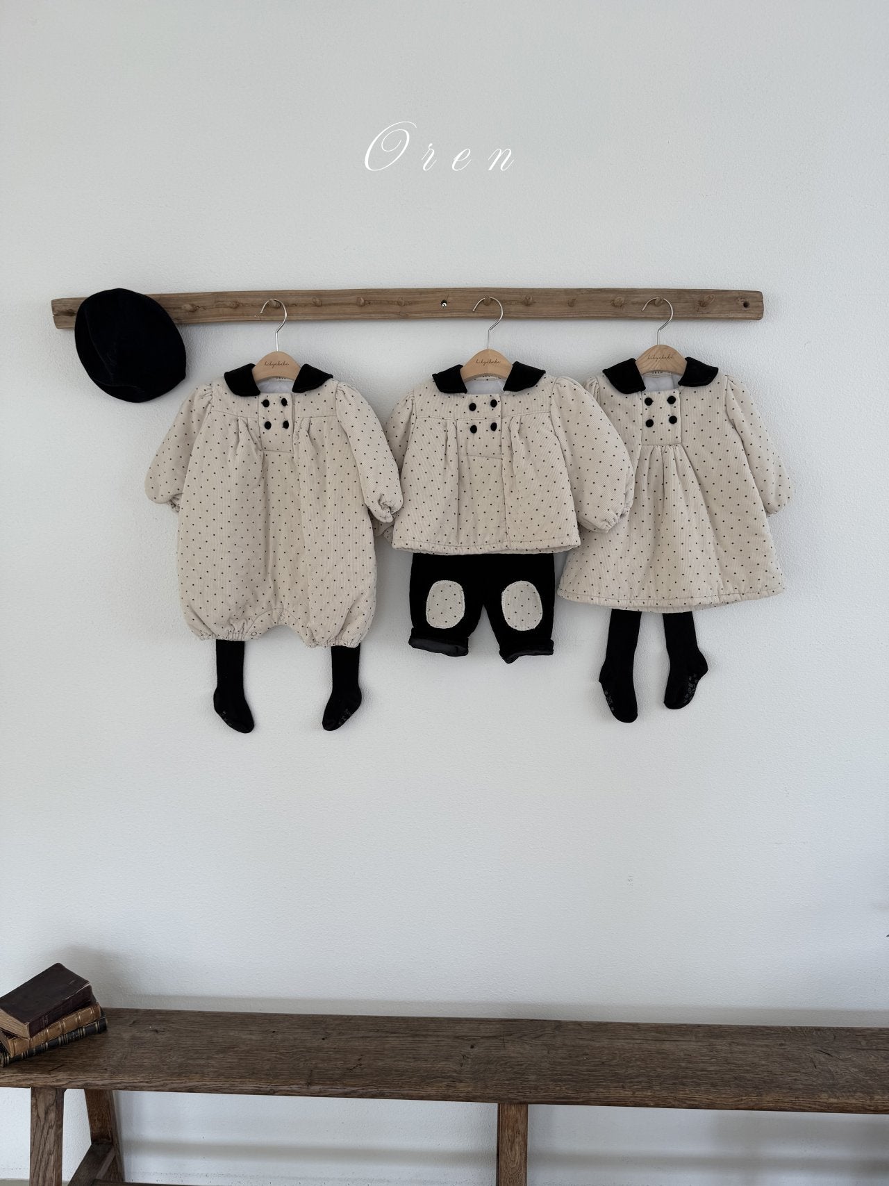 ［OREN］Noel sailor padding set up (2oz)