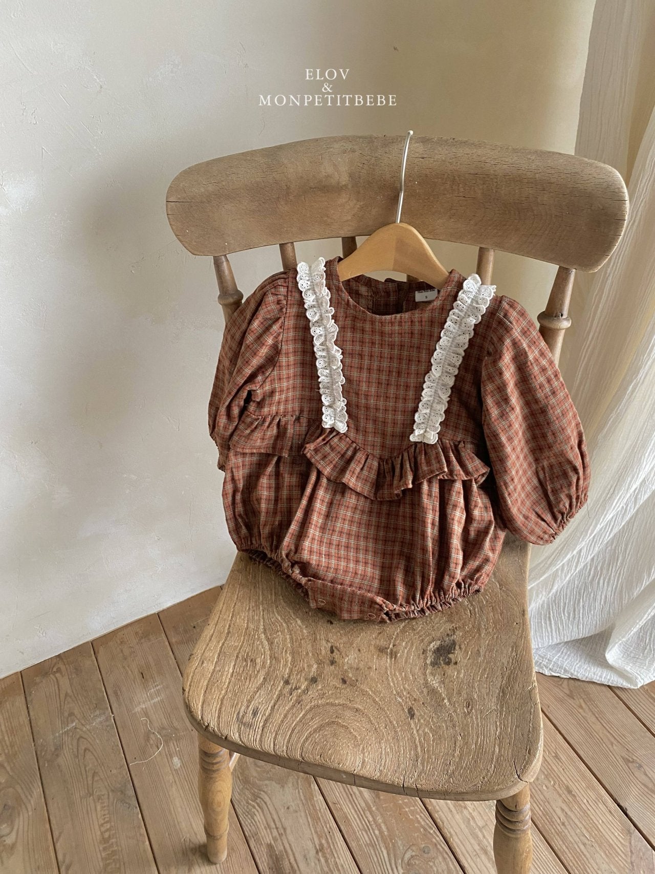 ［Mon petit bebe］Audrey suit