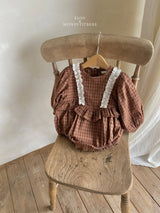 ［Mon petit bebe］Audrey suit