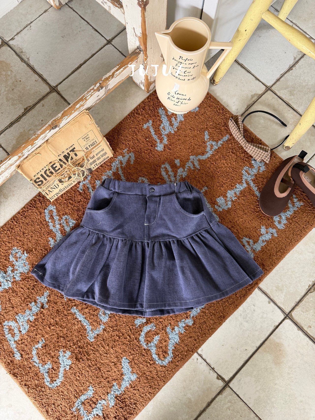 ［jujua］Nunu skirt