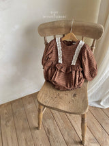 ［Mon petit bebe］Audrey suit