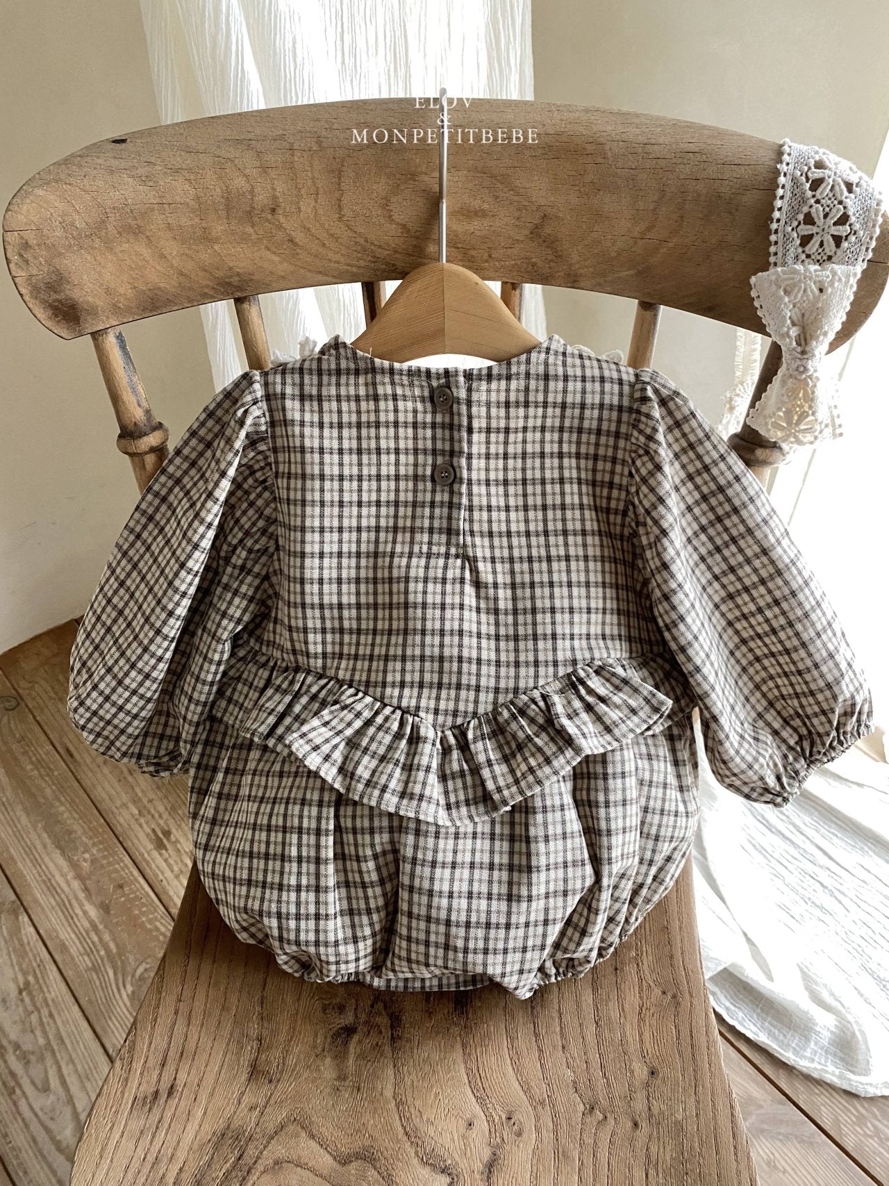 ［Mon petit bebe］Audrey suit