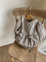 ［Mon petit bebe］Audrey suit