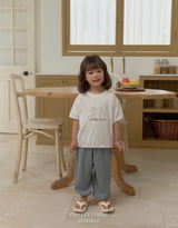［LINDO］Horse sketch tee