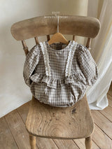 ［Mon petit bebe］Audrey suit