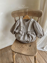［Mon petit bebe］Audrey suit