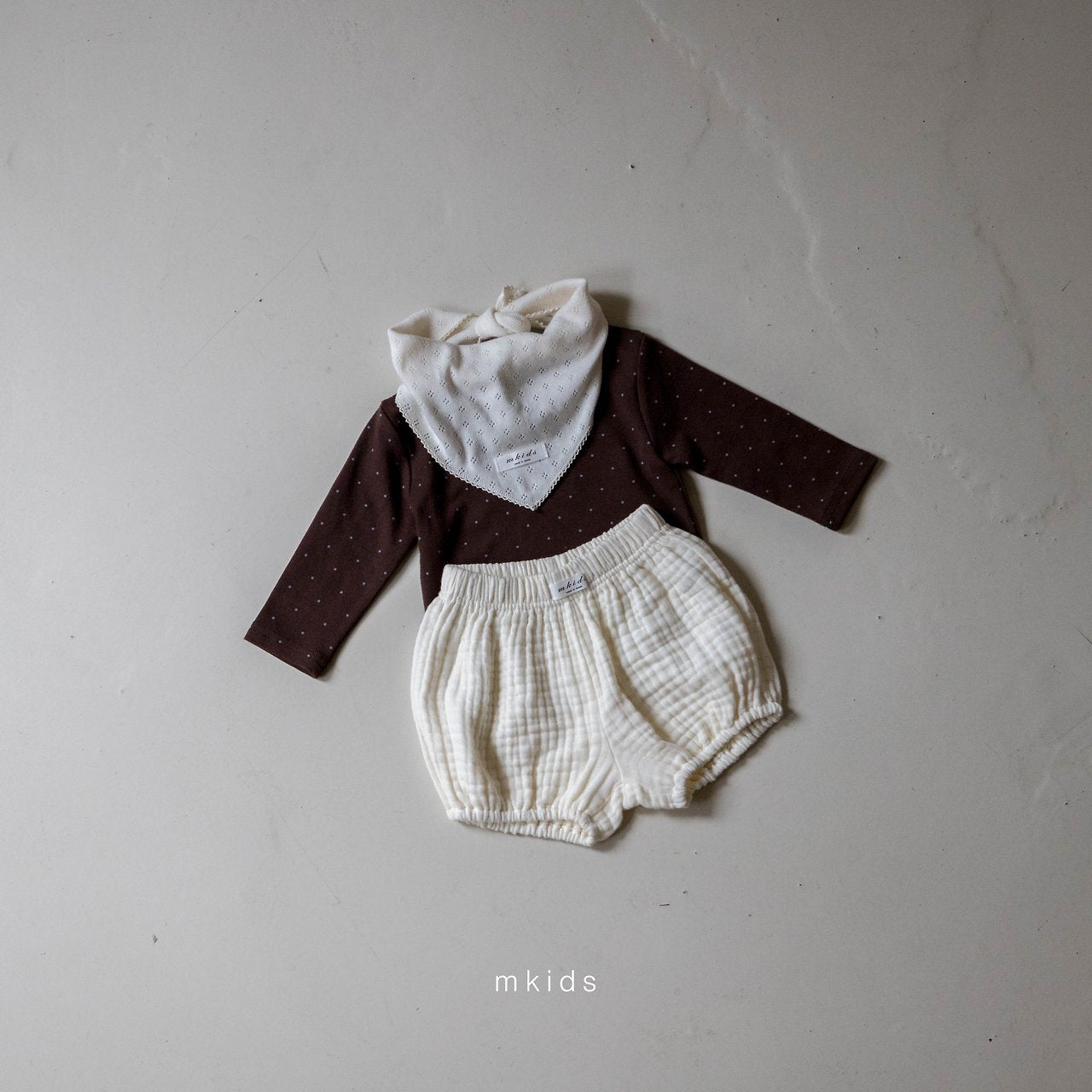 ［mkids］Susu dot tee