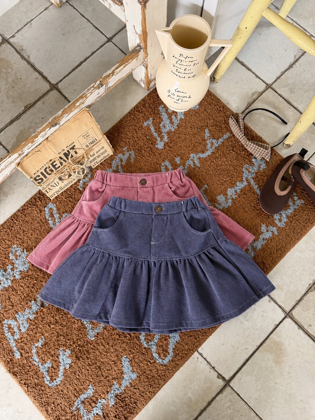［jujua］Nunu skirt