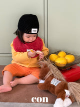 ［con］Handmade con beanie
