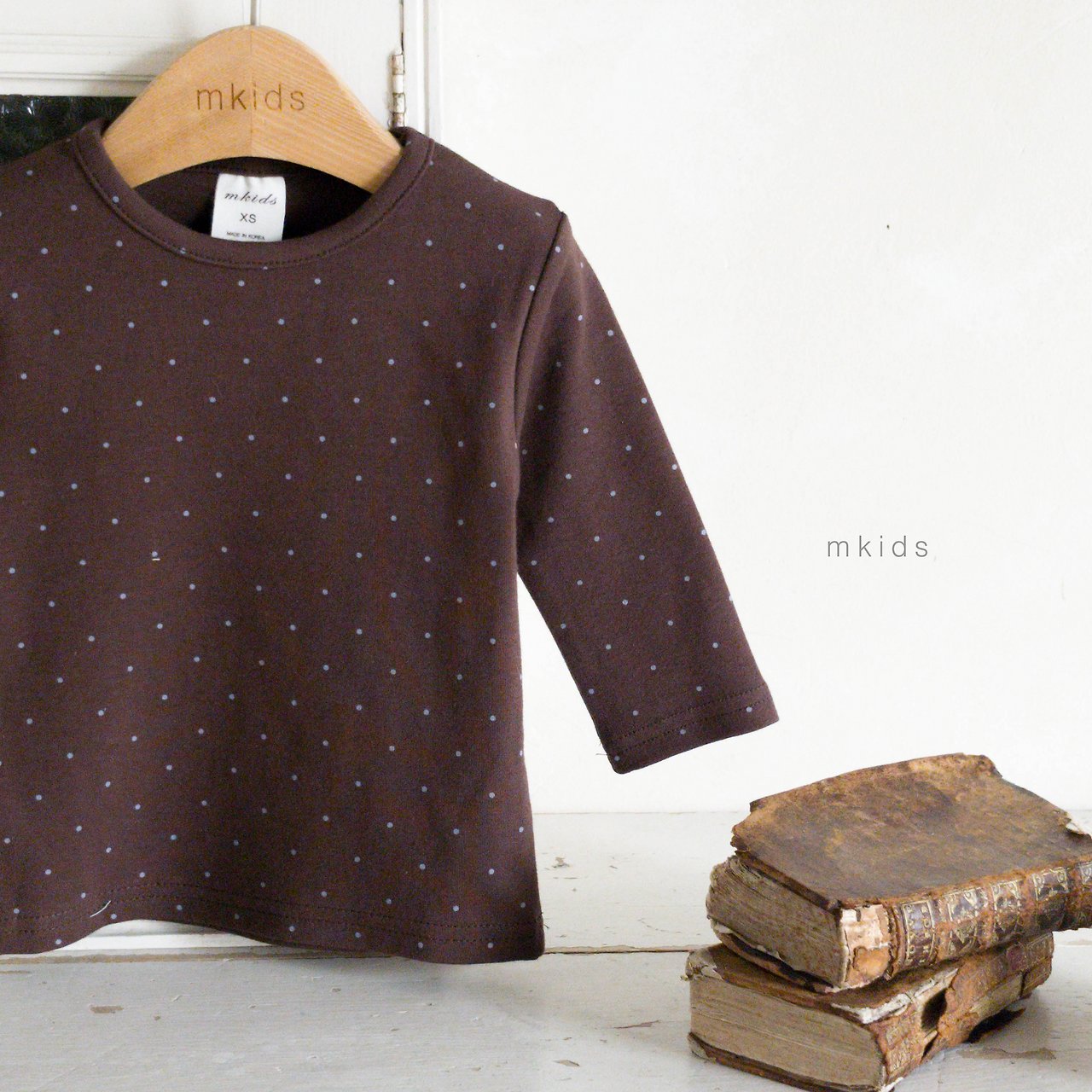 ［mkids］Susu dot tee