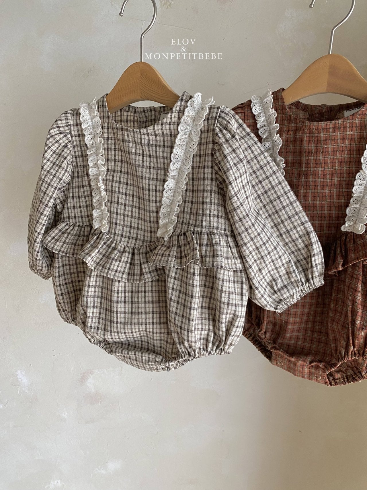 ［Mon petit bebe］Audrey suit