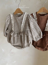 ［Mon petit bebe］Audrey suit