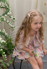 ［FLO］Soap ribbon hairpin