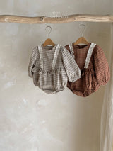 ［Mon petit bebe］Audrey suit
