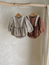 ［Mon petit bebe］Audrey suit