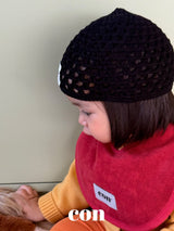 ［con］Handmade con beanie