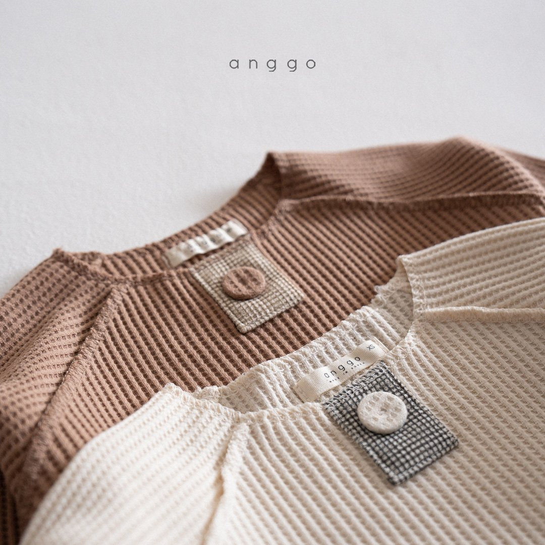 ［anggo］Lotus t-shirt