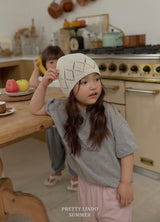 ［LINDO］Eldie knit beanie