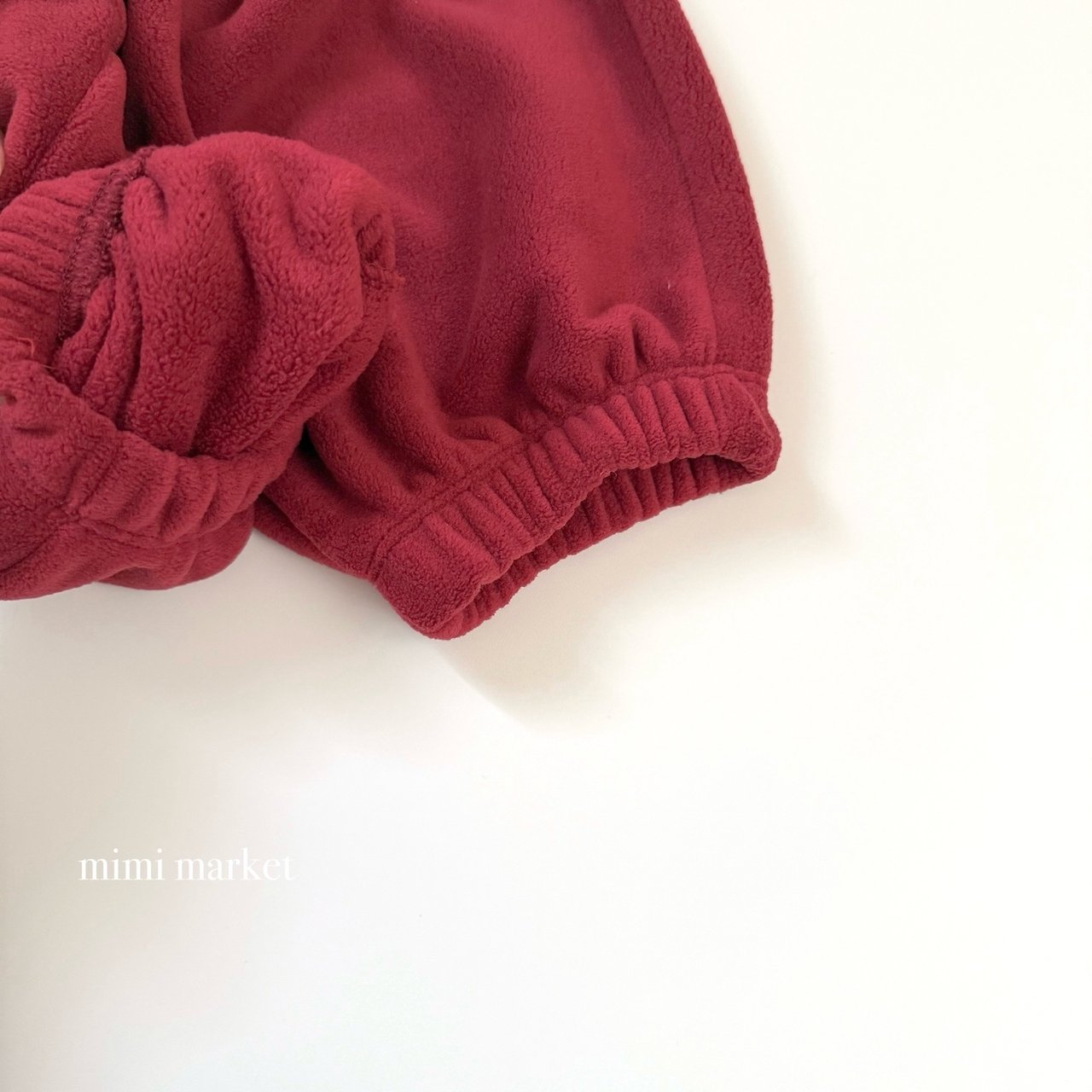 [mimi market] Snow jogger pants