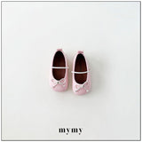 ［mymy］Ladybug shoes