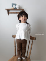 ［mimi market］Clay rib leggings