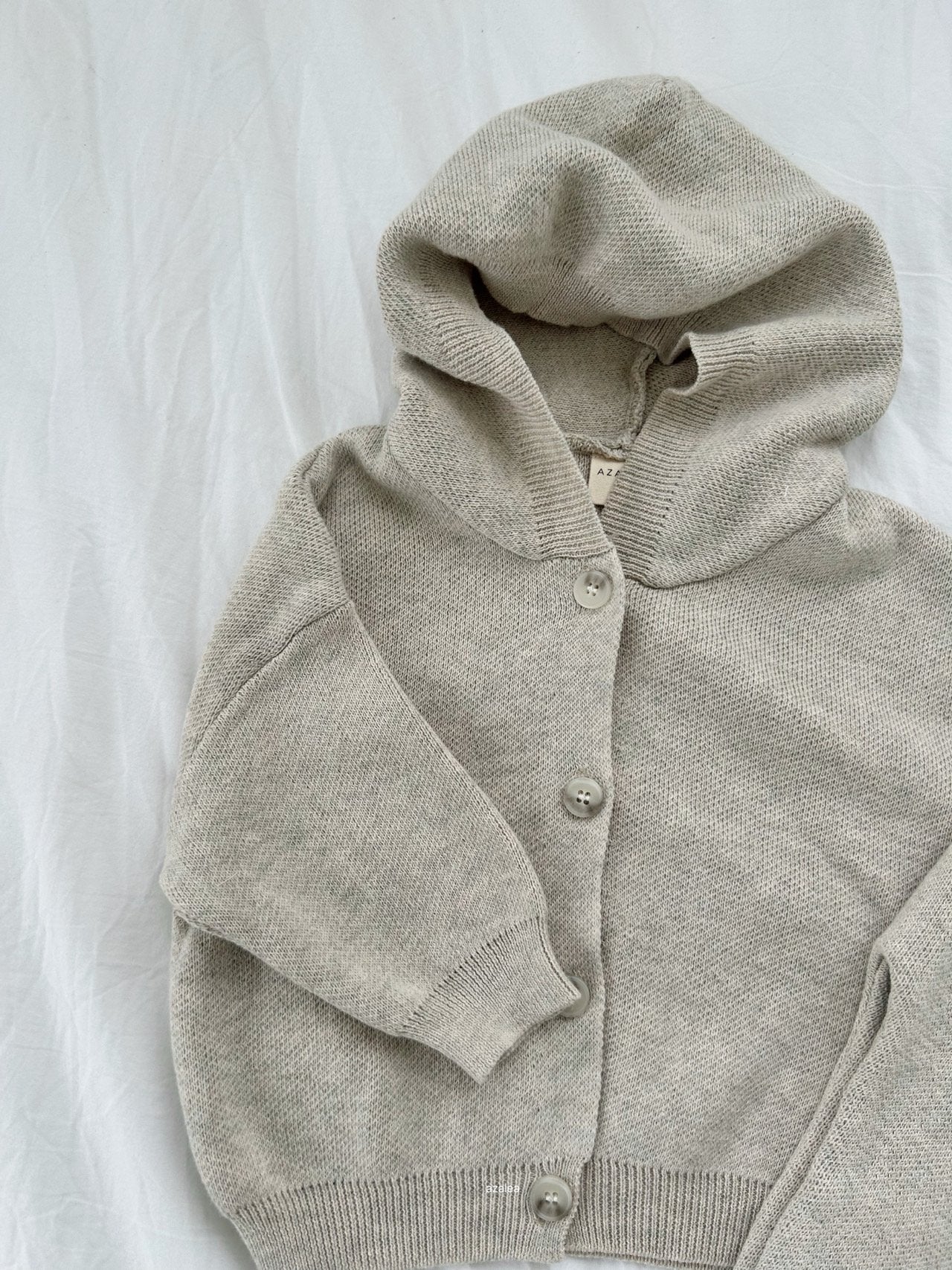 ［azalea］Foever cotton set up (baby)