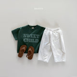 ［Bonito］Sweet child tee