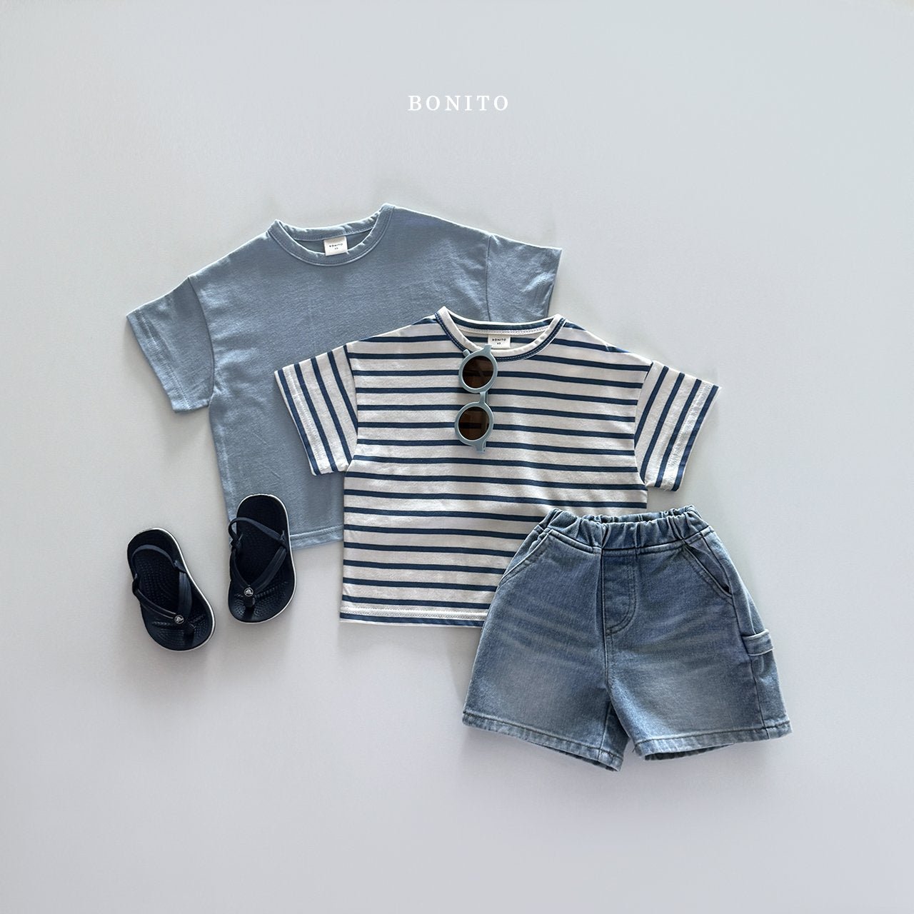 ［Bonito］One plus tee