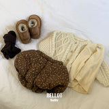 ［BELLOT］Alpha wool cardigan (baby)
