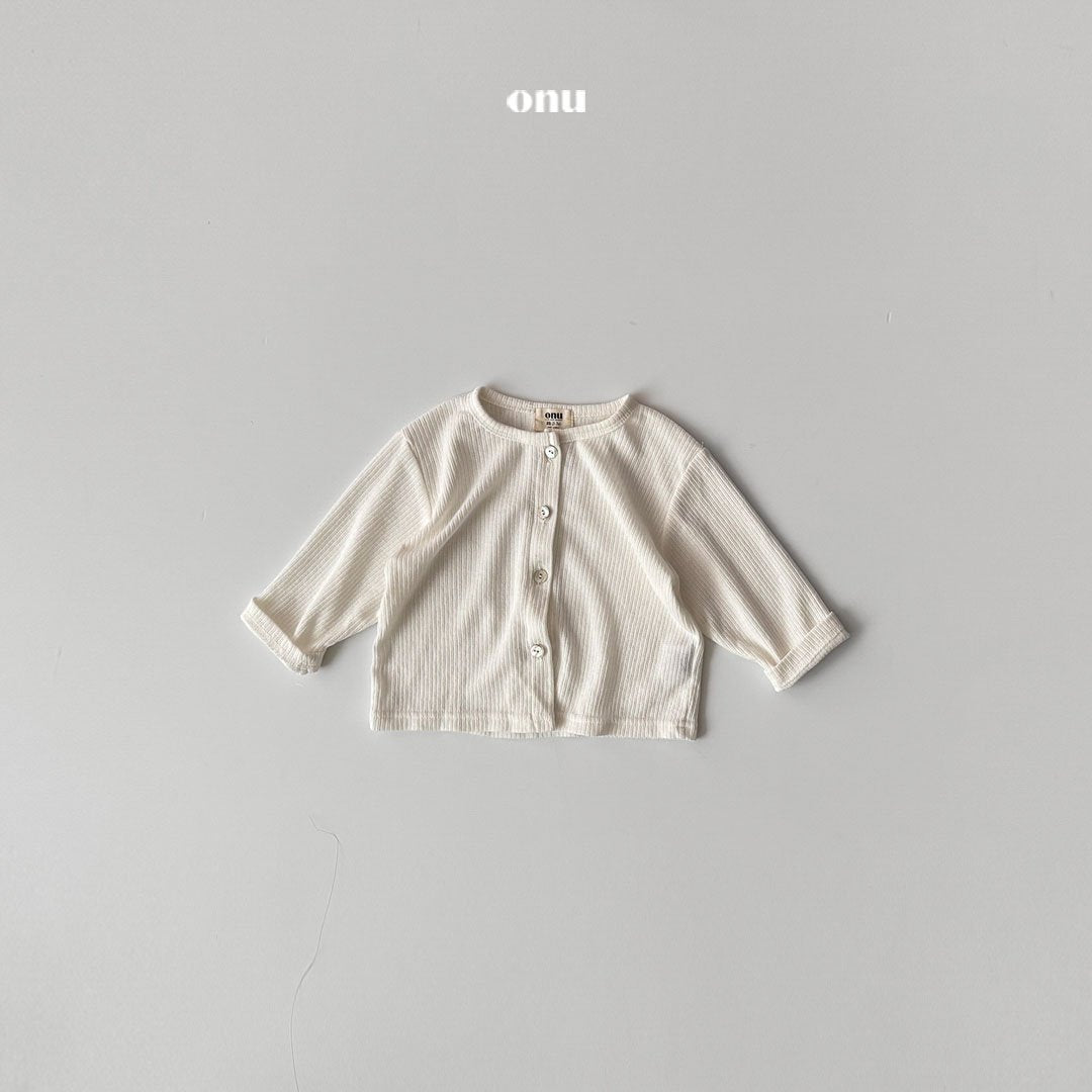 ［onu］Summer cardigan (baby)