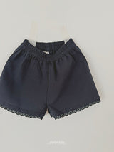 ［aladin］Lace short pants