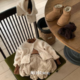 ［BELLOT］Mellow warm tops (kids)