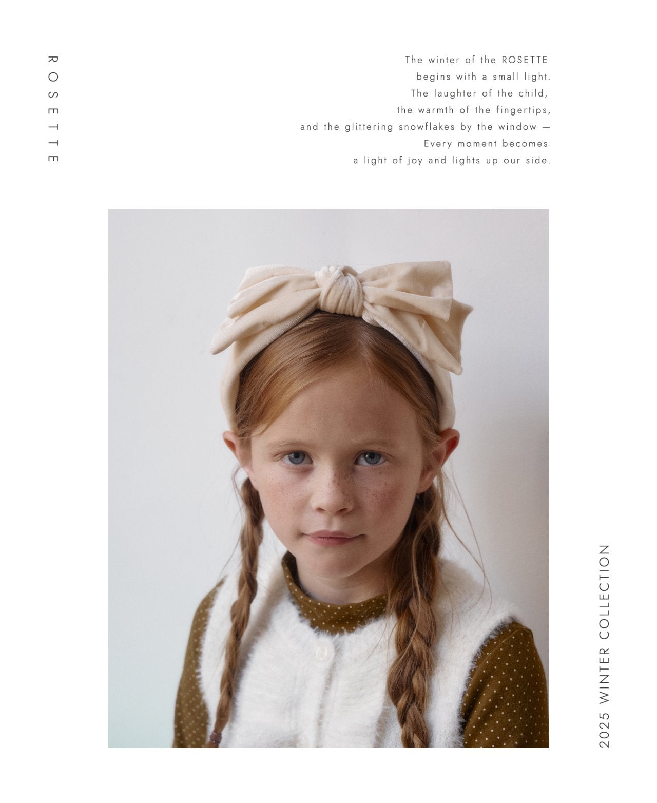 ［ROSETTE］Bling ribbon hairband