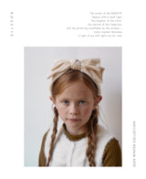 ［ROSETTE］Bling ribbon hairband