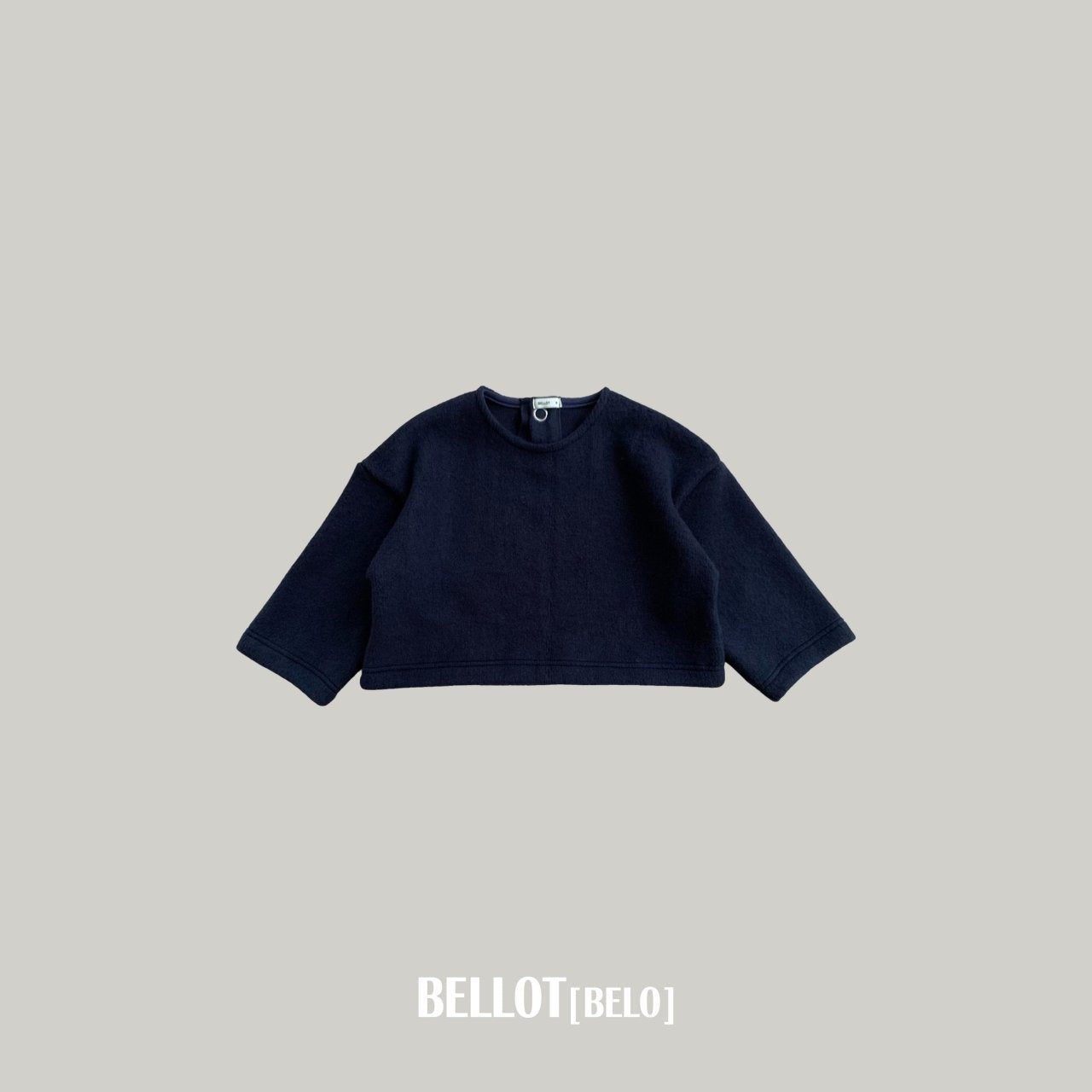 ［BELLOT］Bear warm mtm (kids)