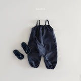 ［Bonito］Check overalls