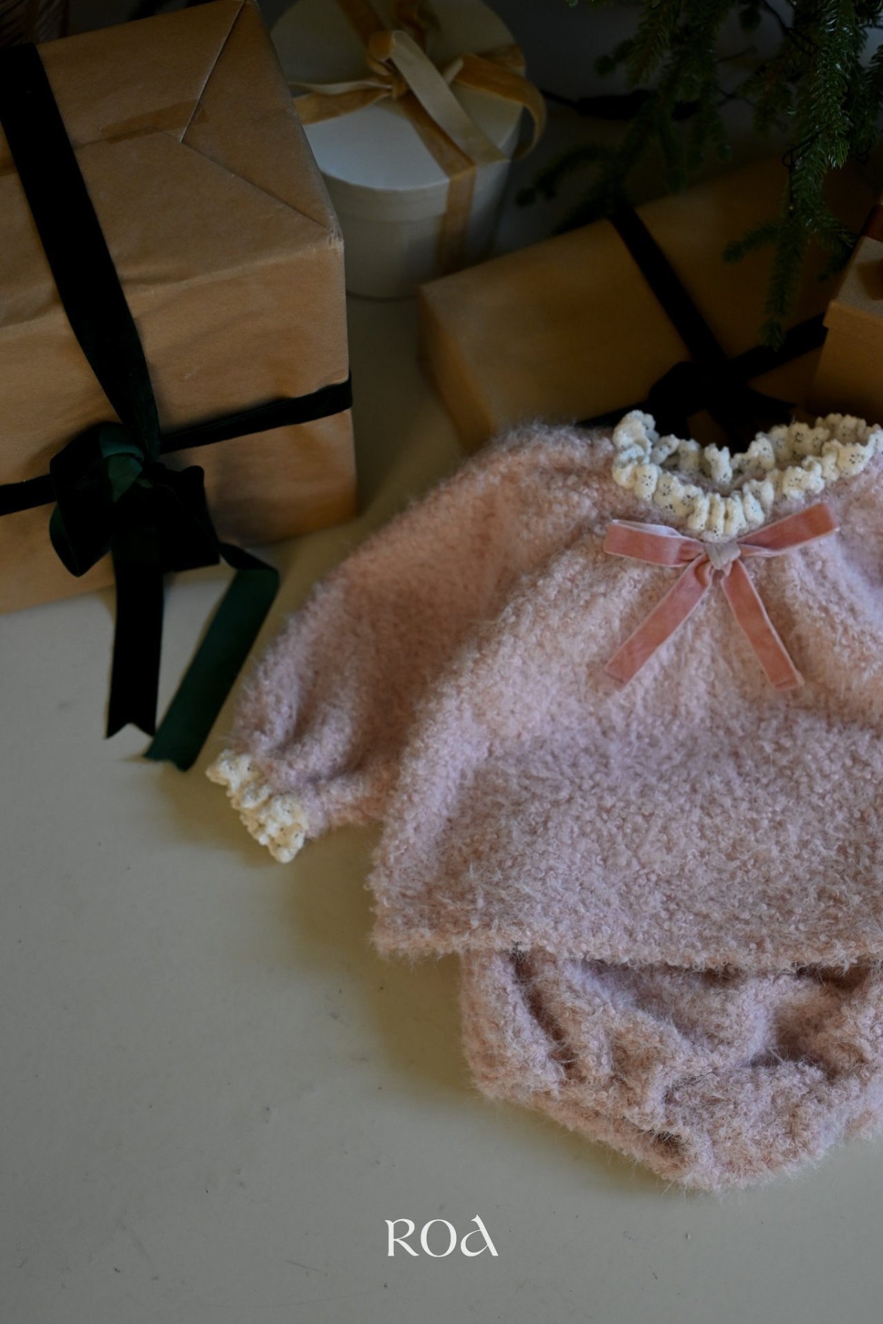 ［ROA］Mellow set up