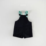 ［Bonito］Buckle overalls (baby, kids, adult)