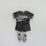 ［Bonito］Standard waffle set