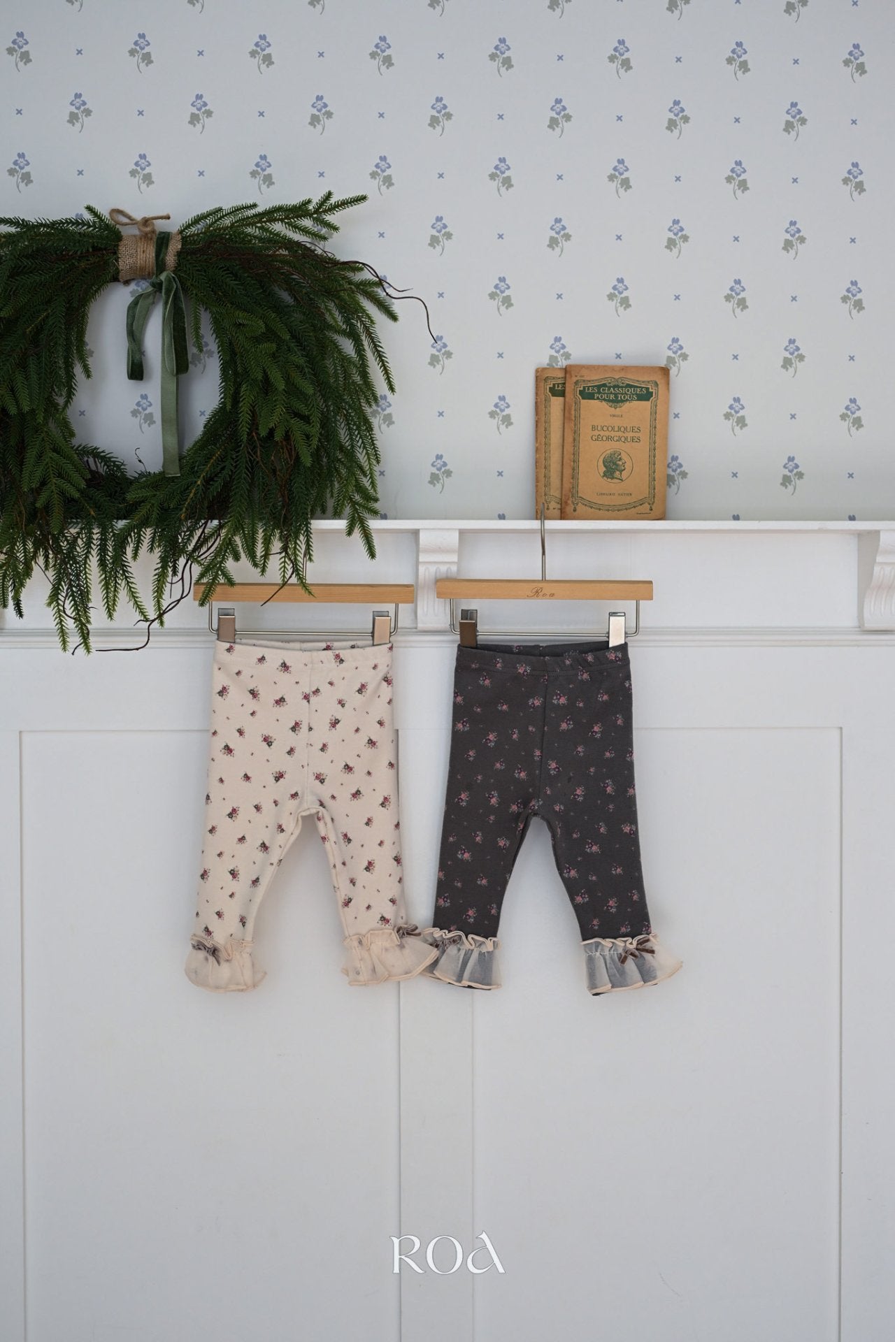 ［ROA］Antique leggings