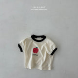 ［Lala Land］Apple tee