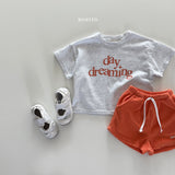 ［Bonito］Day dreaming tee