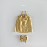 ［Bonito］Stripe one-piece