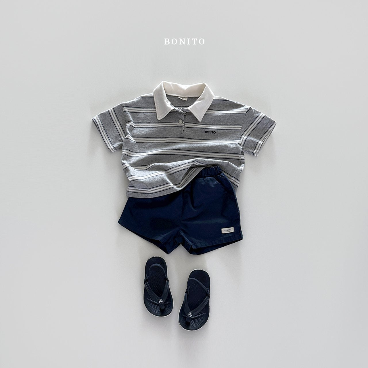 ［Bonito］Series short pants