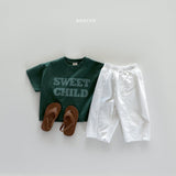 ［Bonito］Incision pants