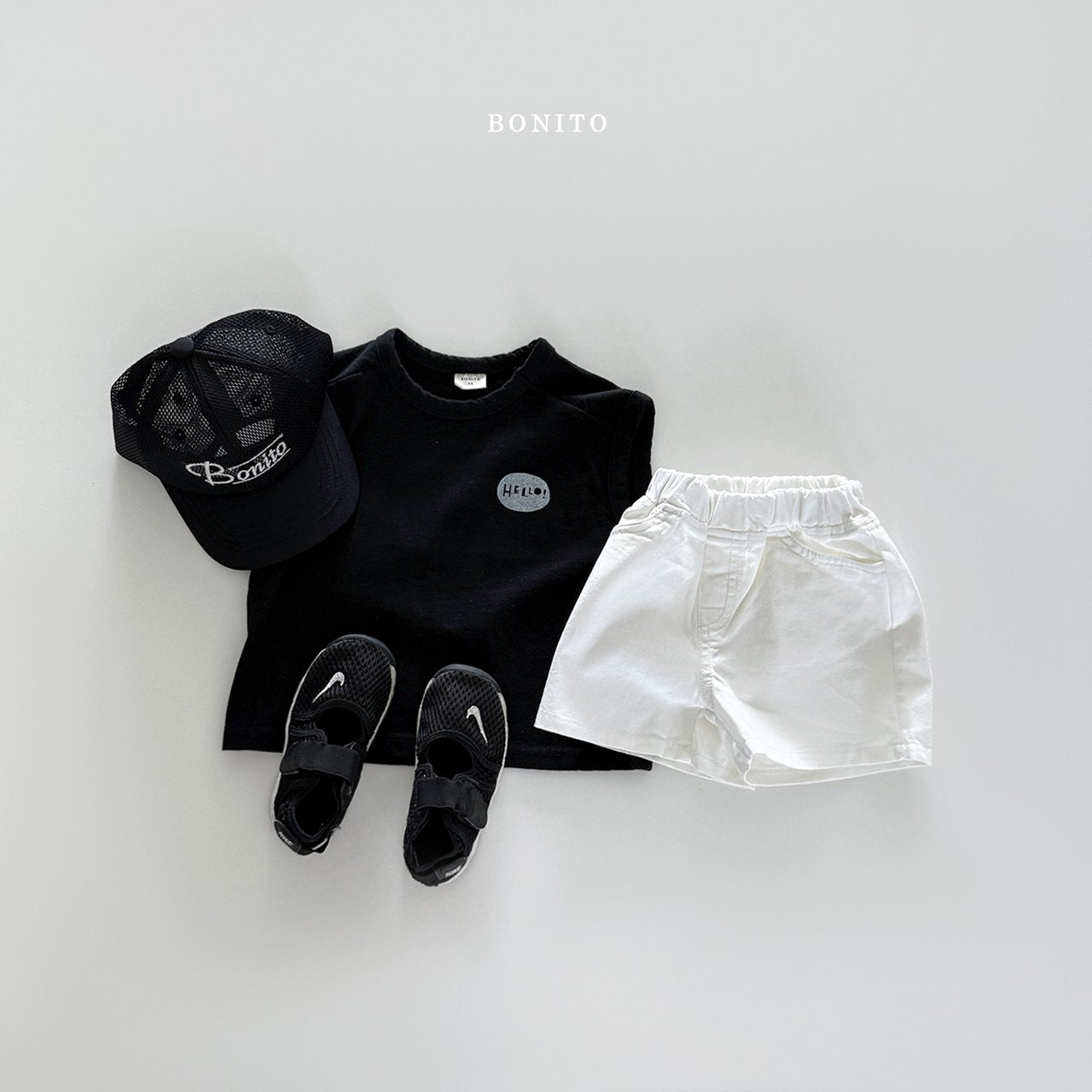 ［Bonito］Hello sleeveless